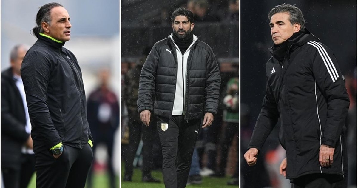 Trendyol 1. Lig'de 4 takım teknik direktörünü değiştirmedi