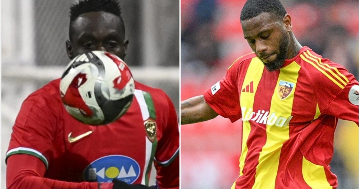 FIFA'dan Kayserispor ve Amed'e transfer yasağı