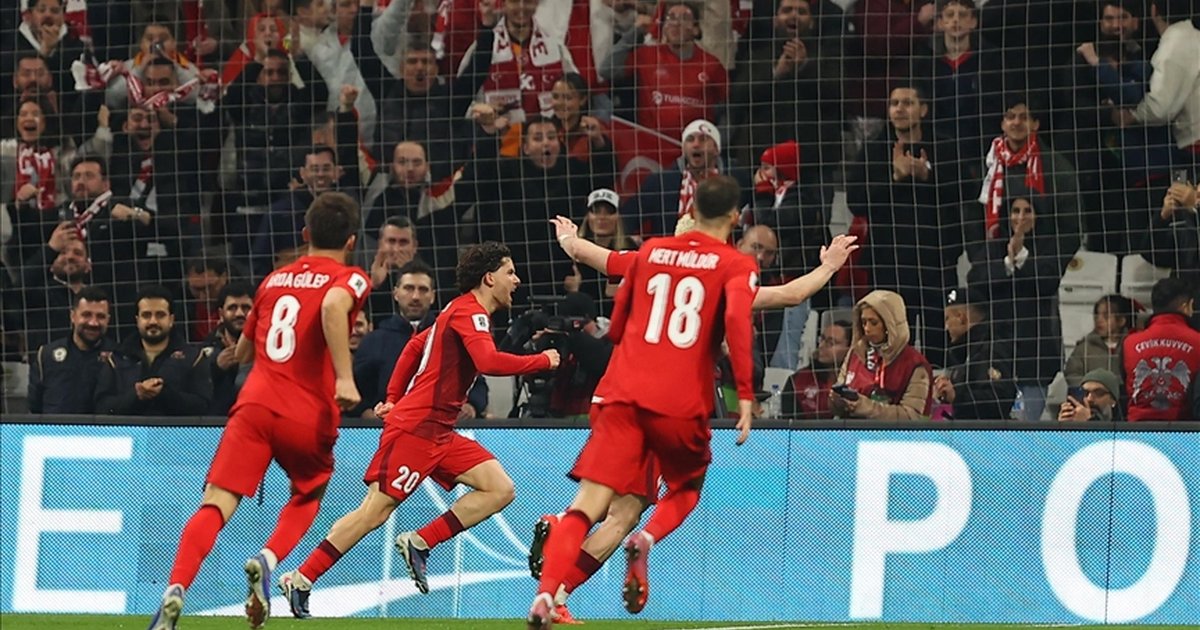 Türkiye'nin Romanya galibiyeti dünya basınında yankı buldu