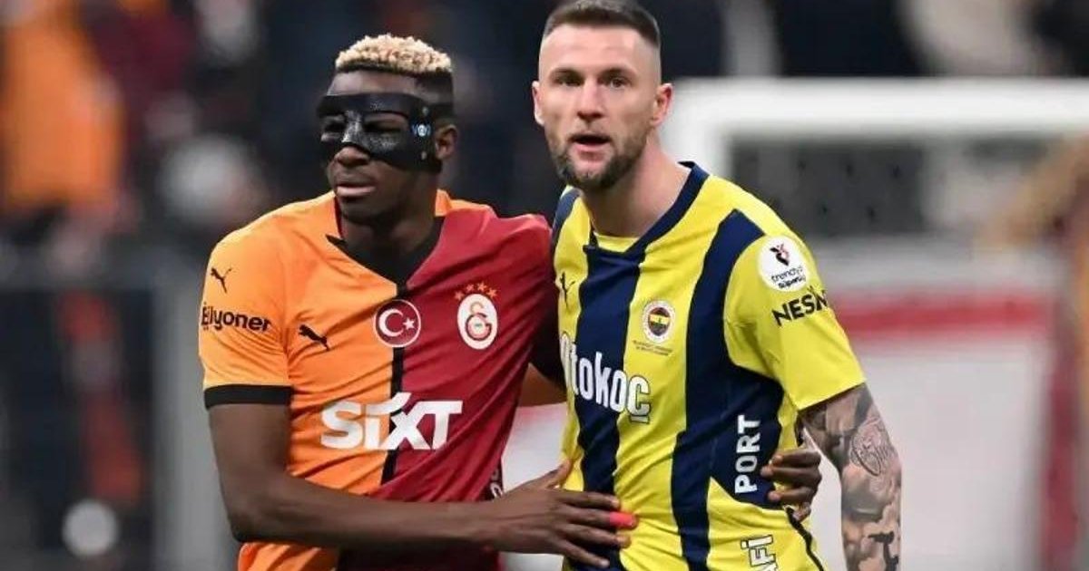 Galatasaray Fenerbahçe Derbi Tarihi Belli Oldu Mu?