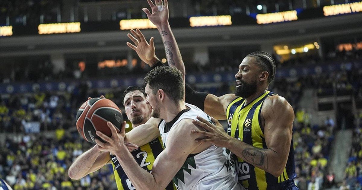 Fenerbahçe Beko, EuroLeague'de Zalgiris'e yenildi