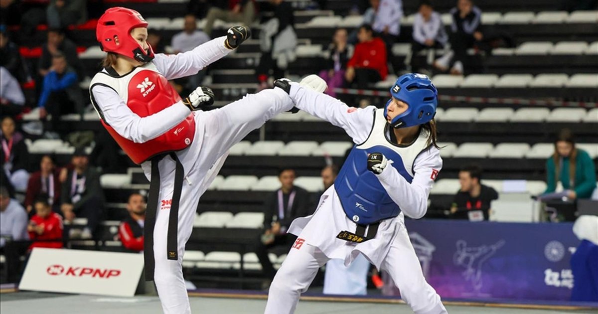 Türk sporcular 19 madalya kazandı