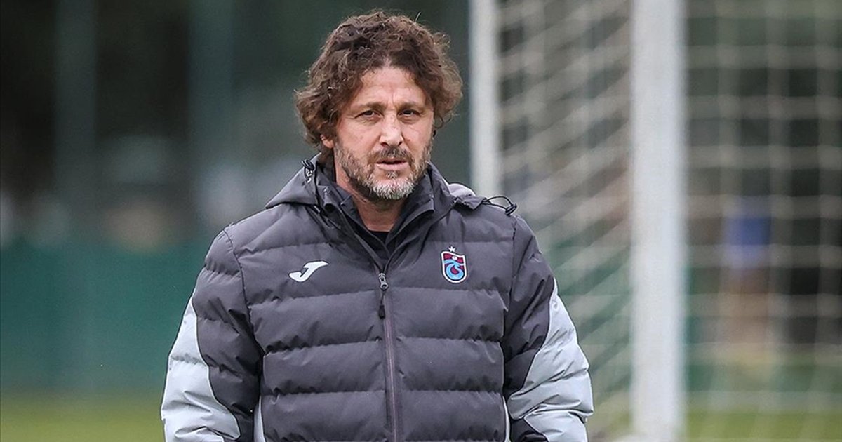 Trabzonspor Başkanı Ertuğrul Doğan'dan Fatih Tekke'ye övgü