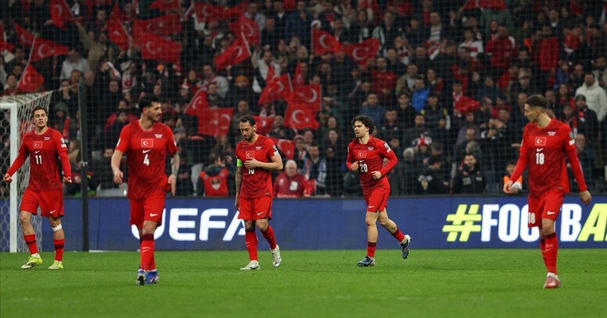 Türkiye ile Kosova tarihlerinde 4. kez karşı karşıya