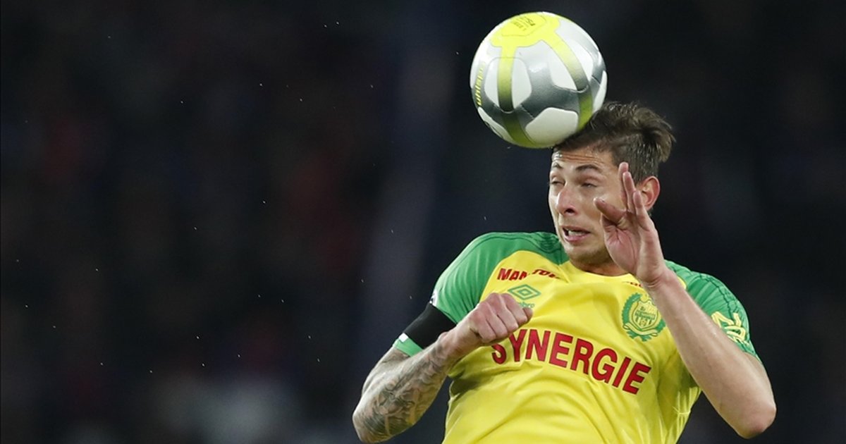 Cardiff City'nin Sala tazminat talebi reddedildi