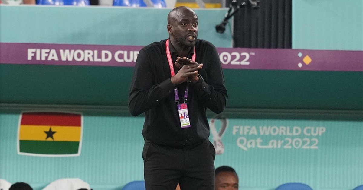 Gana Milli Takım Teknik Direktörü Addo görevden alındı