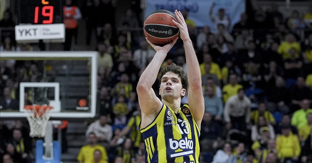 Fenerbahçe Beko, Avrupa Ligi'nde Bayern Münih'e konuk oluyor