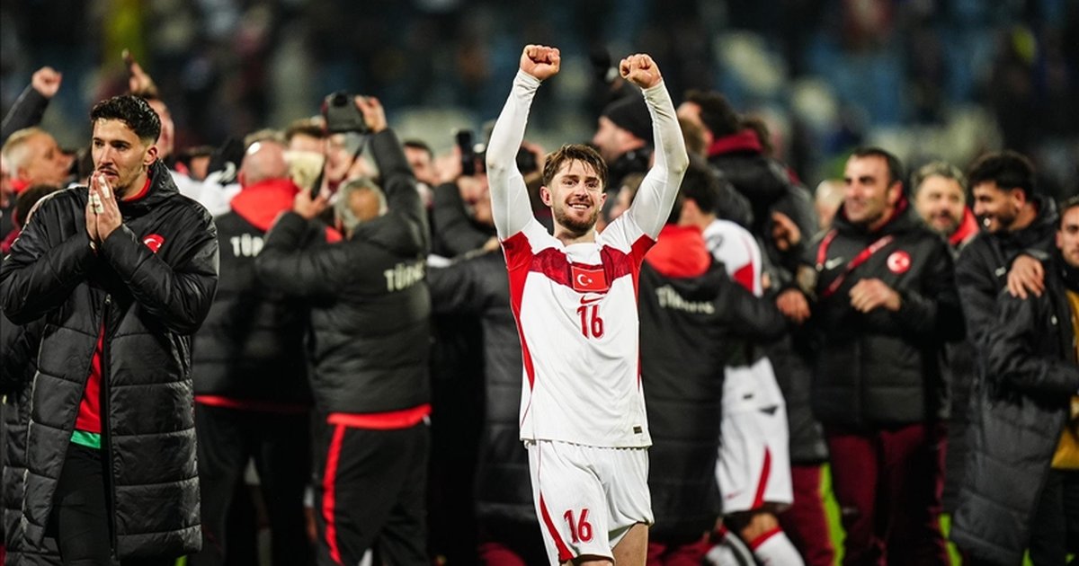 A Milli Futbol Takımı'nın başarısı dünya basınında