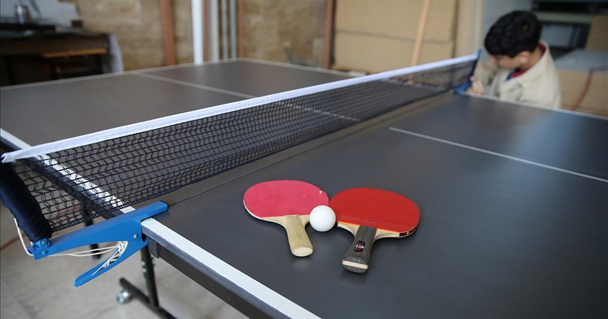Dünya Para Masa Tenisi Yalova'da