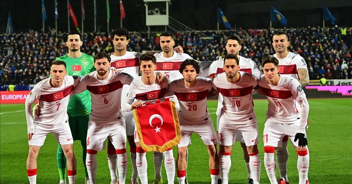 A Milli Futbol Takımı'nın Paraguay maçı saatinde değişiklik