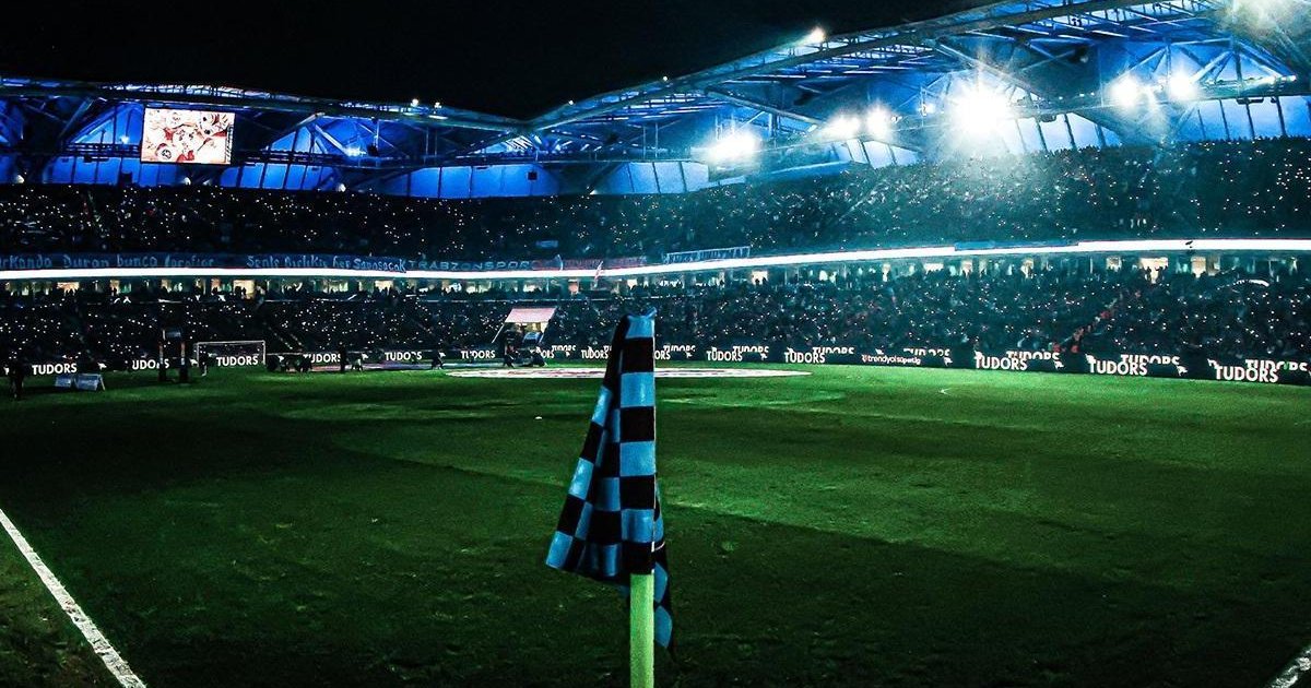 Trabzonspor'dan Galatasaray maçı öncesi sağduyu çağrısı