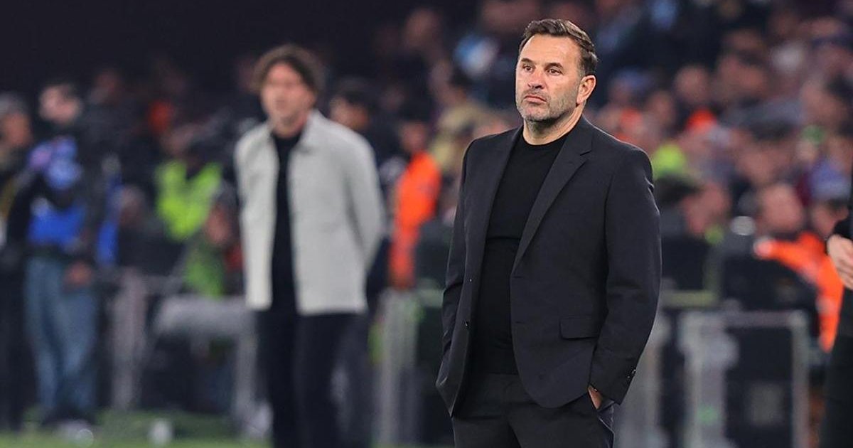 Okan Buruk: Galatasaray, ligin şampiyonu olacak
