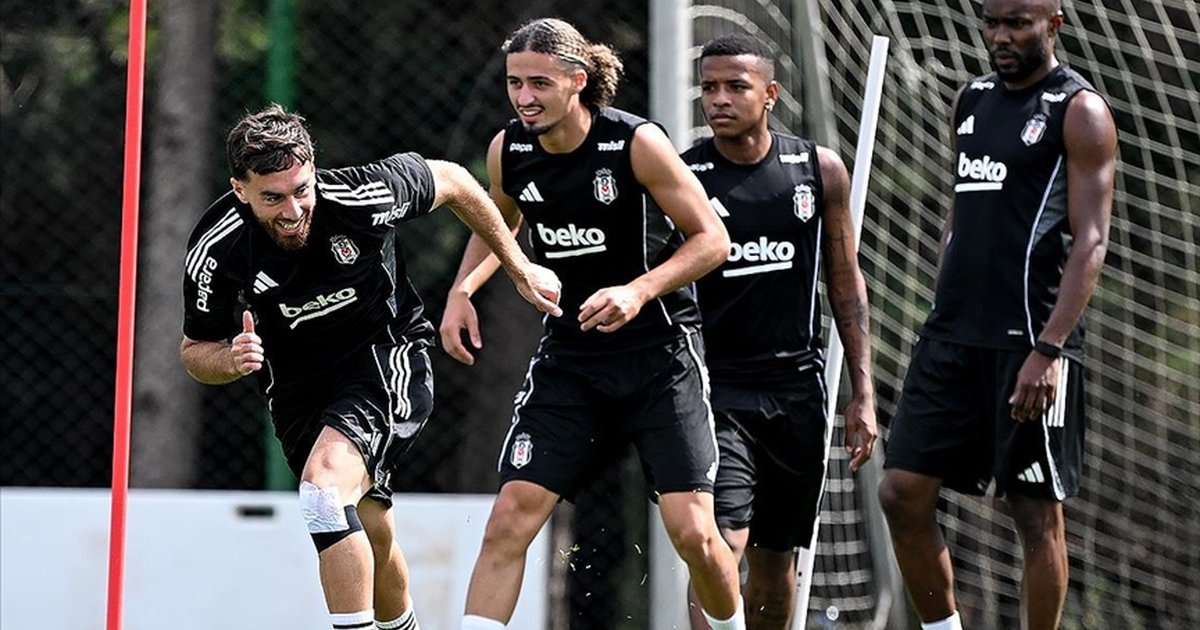 Beşiktaş, Fenerbahçe derbisine hazır