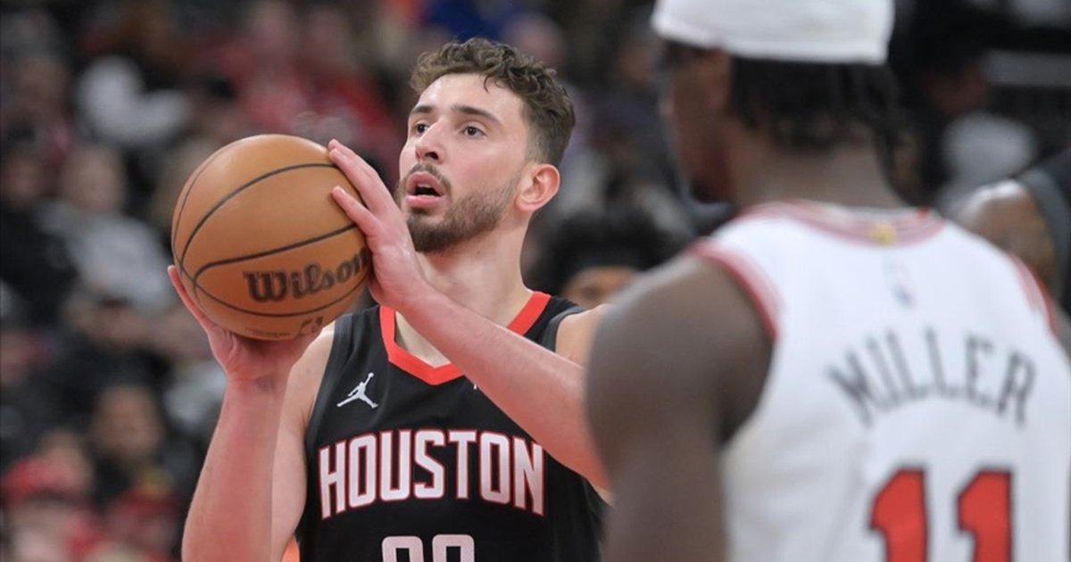 NBA'de Rockets, Jazz'ı yendi, galibiyet serisini 5 maça çıkardı