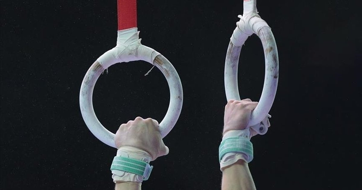 Milli cimnastikçiler Bulgaristan'da 3 madalya kazandı