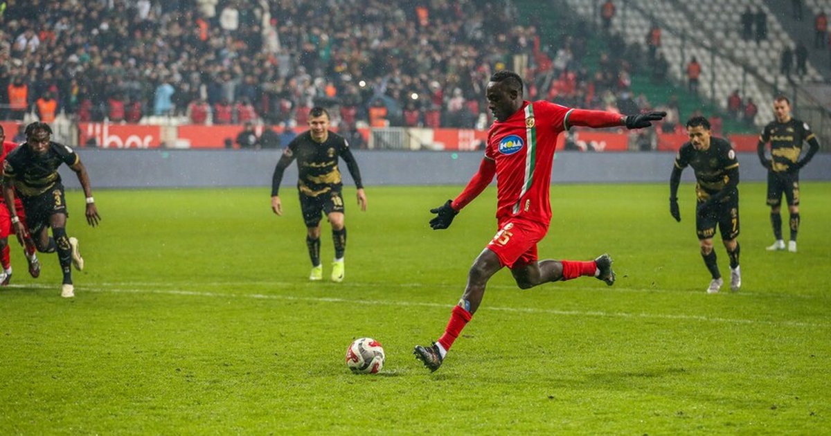 1. Lig'de Diagne rekor peşinde