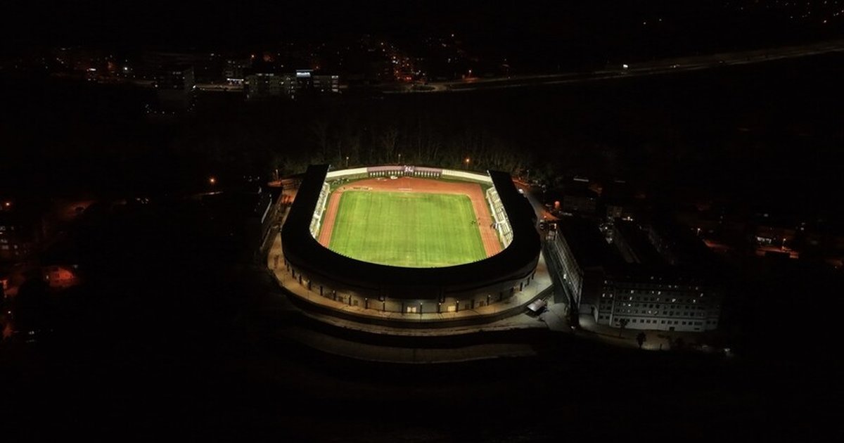 Türkiye-İsviçre Kadın Futbol Maçı Sinop'ta