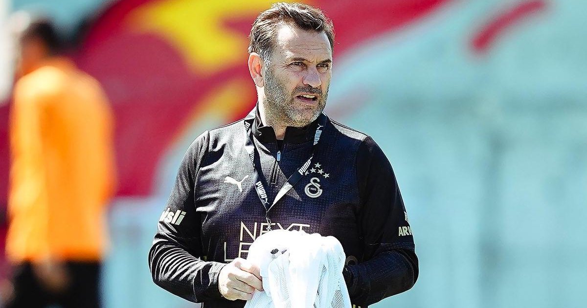 Galatasaray, Göztepe maçı hazırlıklarına devam etti