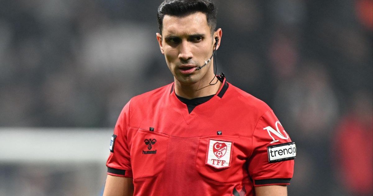 Göztepe - Galatasaray maçının hakemi belli oldu