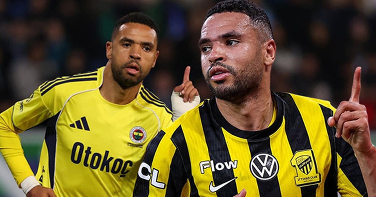 Suudi Arabistan'da En-Nesyri'ye 10 Maç Cezası