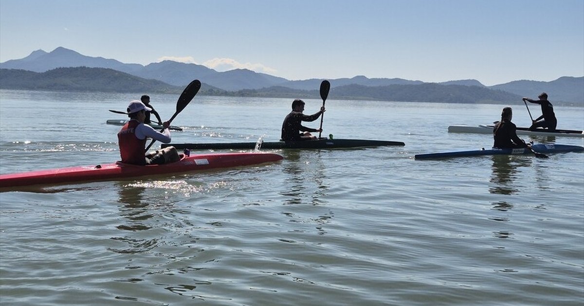 Köyceğiz Durgunsu Kano Uluslararası Bahar Kupası'na Ev Sahibi Oluyor