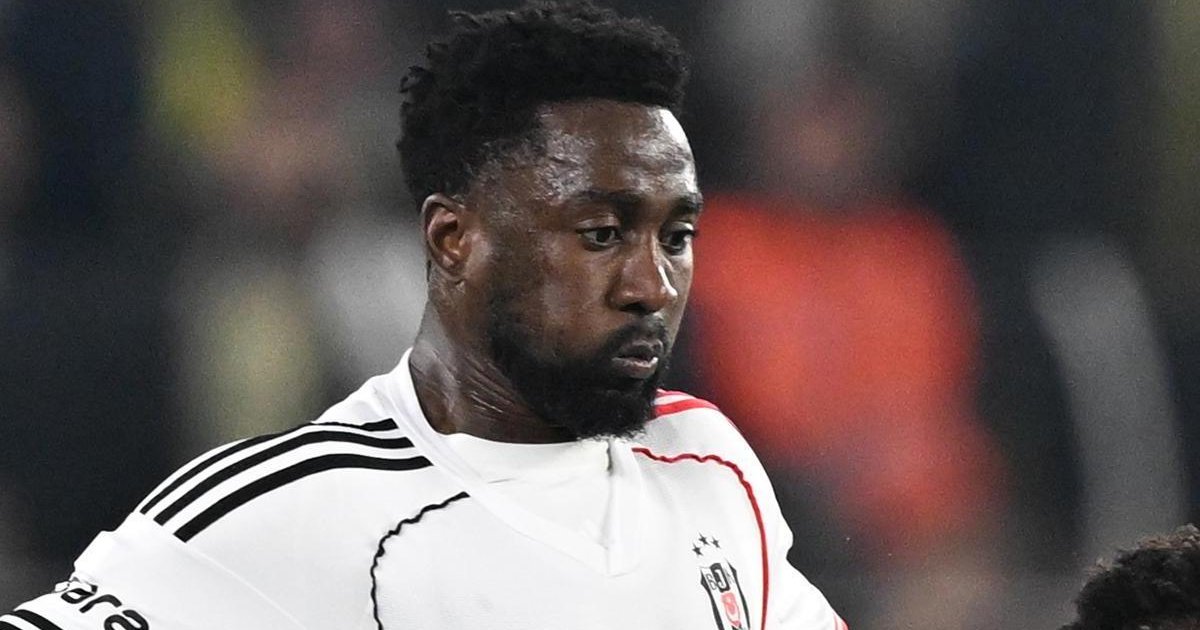 Beşiktaş'ta Ndidi'nin sakatlığı ciddileşti
