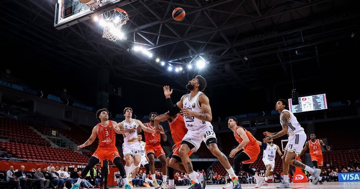 Fenerbahçe Beko, EuroLeague'de Hapoel IBI'ye yenildi