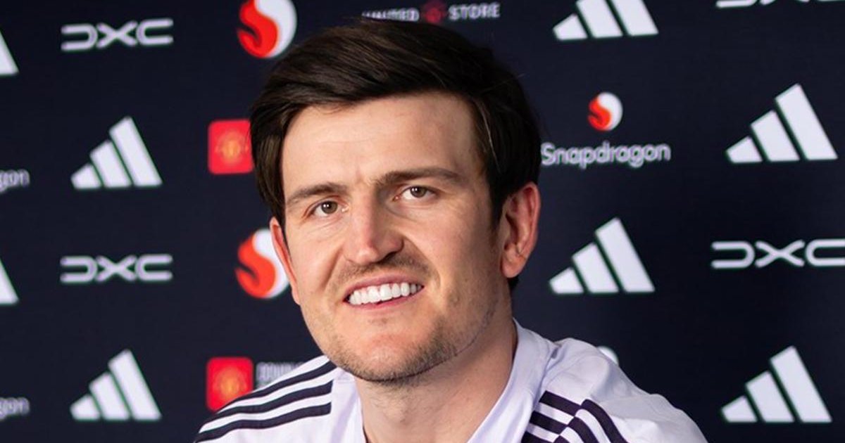 Manchester United, Harry Maguire ile Yeni Sözleşme İmzaladı
