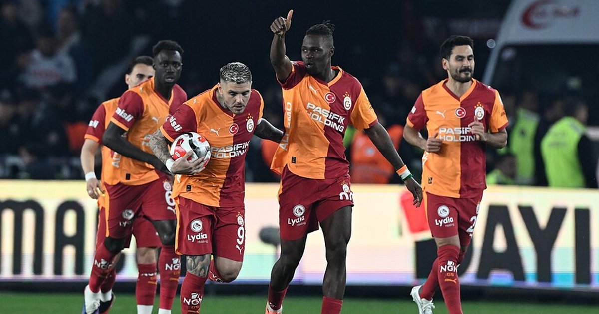 Galatasaray, Süper Lig'de Göztepe'ye konuk olacak