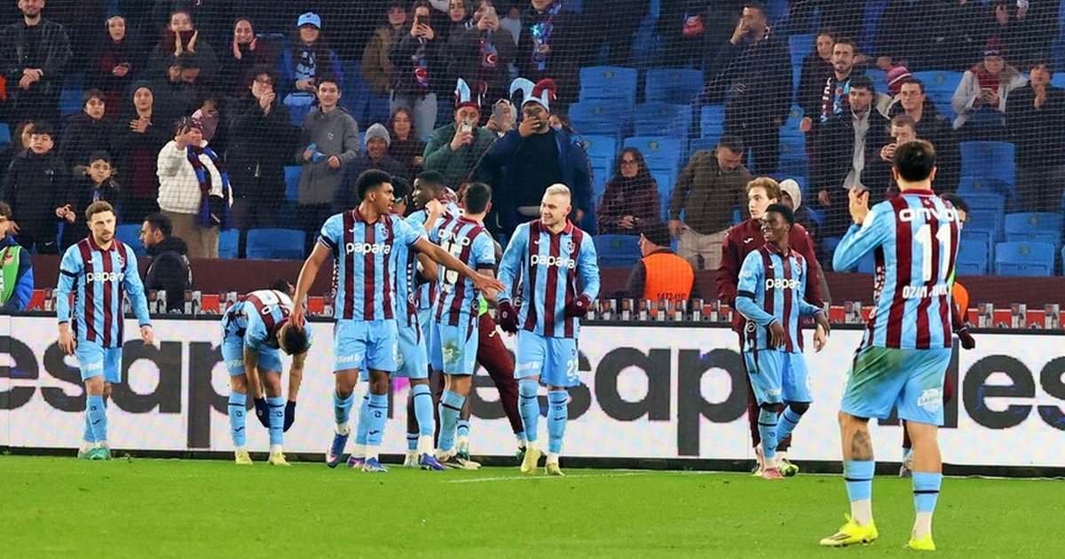 Trabzonspor, Alanyaspor maçı ile dış saha başarısını sürdürmeyi planlıyor