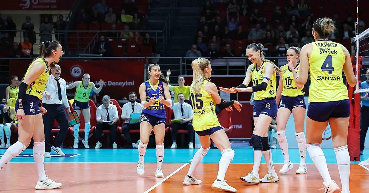 Fenerbahçe Medicana - VakıfBank maçı hangi kanalda, saat kaçta?