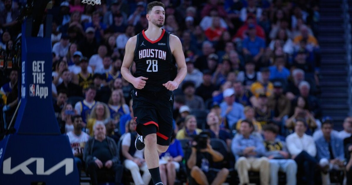 NBA'de Rockets, Alperen Şengün'ün double-double'ı