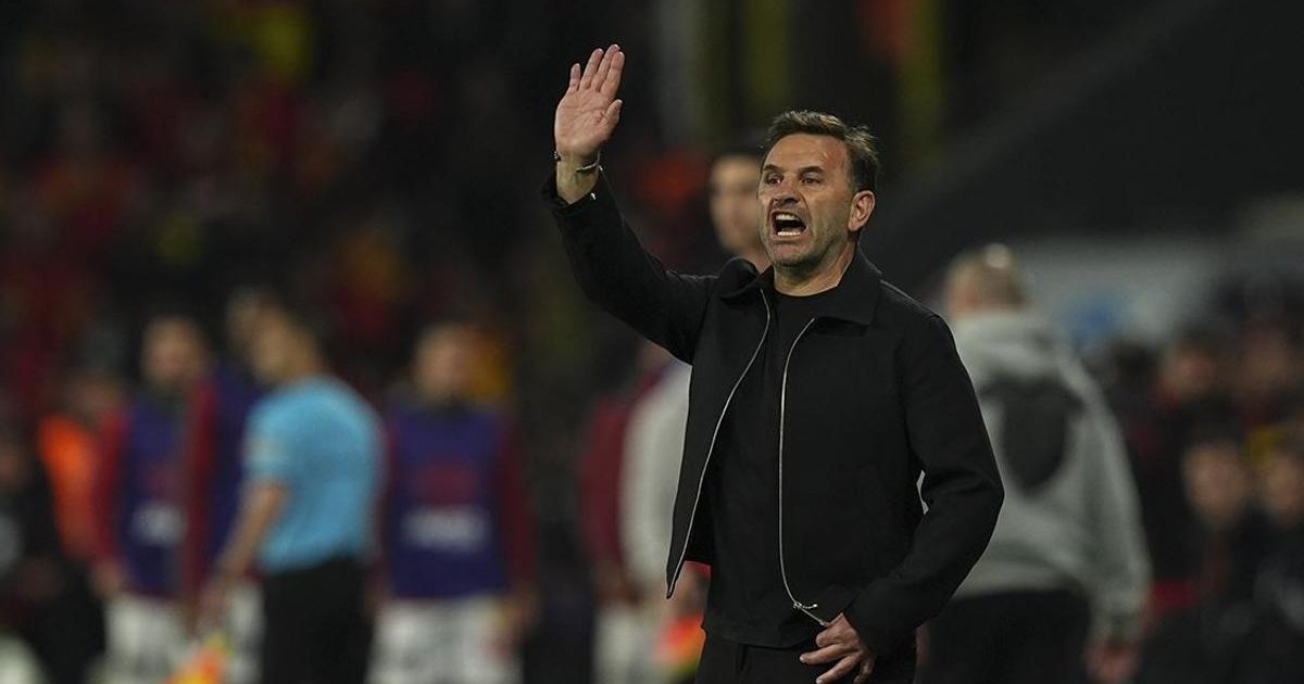 Okan Buruk: Galatasaray'da hainler var iddiası