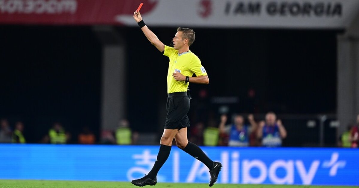 2026 FIFA Dünya Kupası hakemleri belli oldu