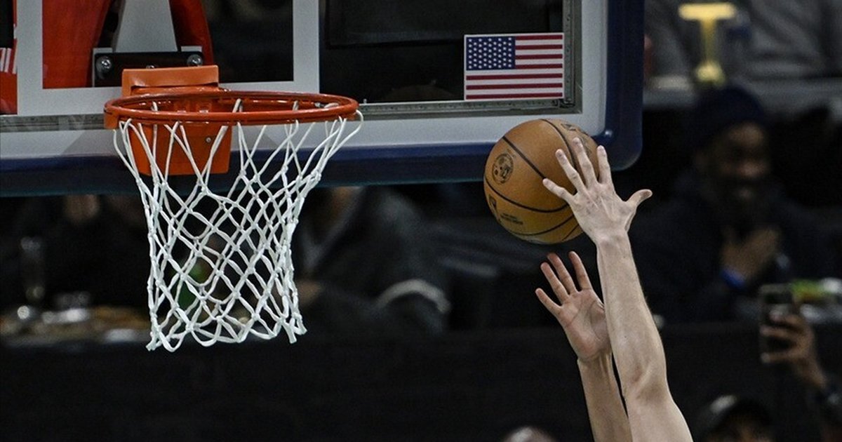 Nuggets üst üste 10. galibiyetini aldı