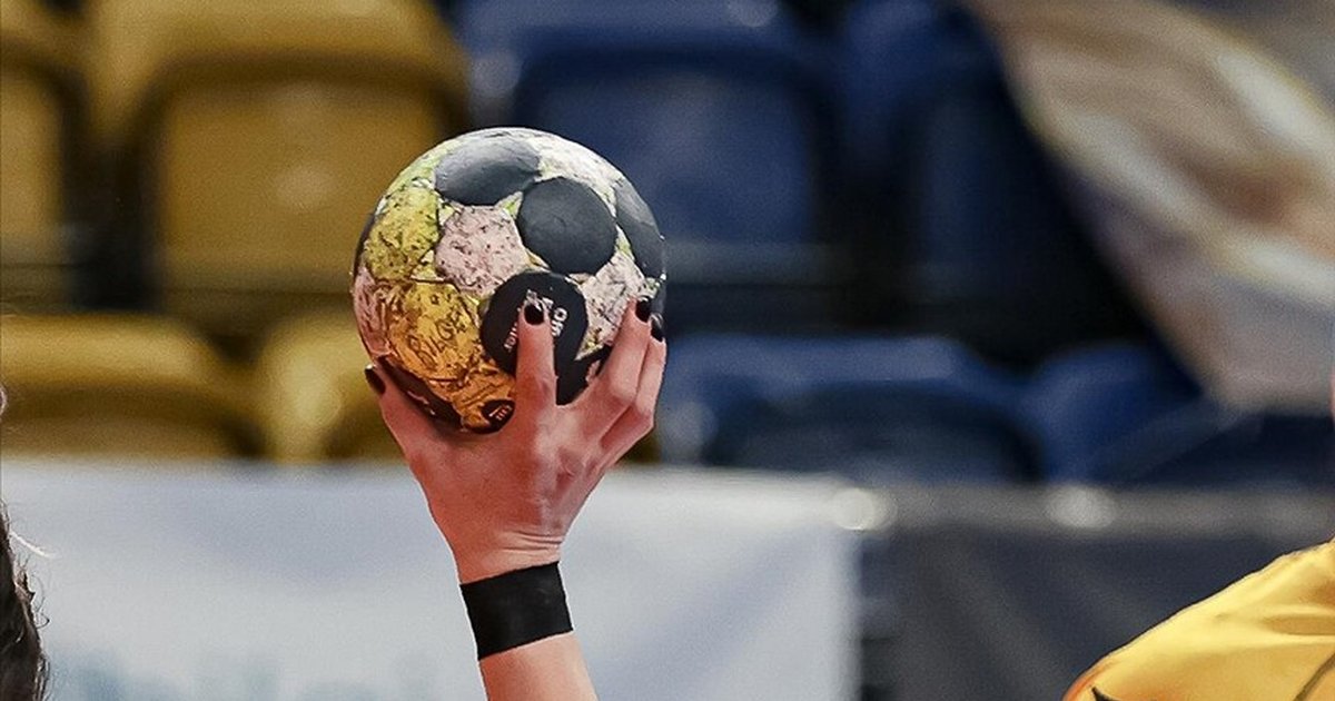 A Milli Kadın Hentbol Takımı Danimarka ile karşılaşacak