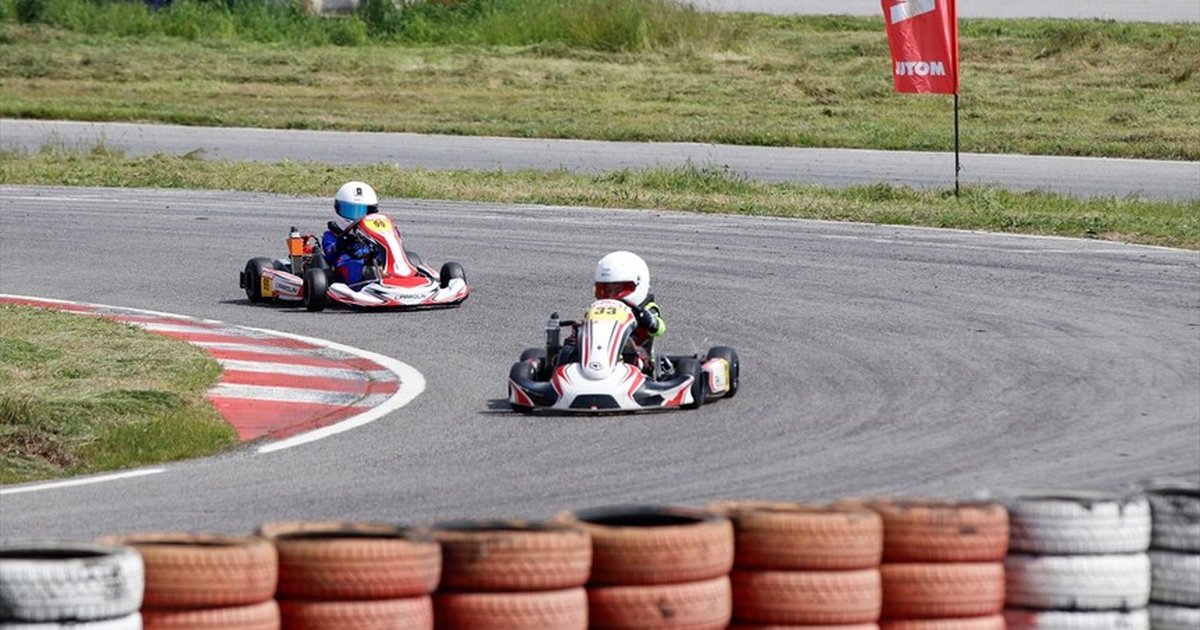 Türkiye Karting Şampiyonası Kocaeli'de start aldı