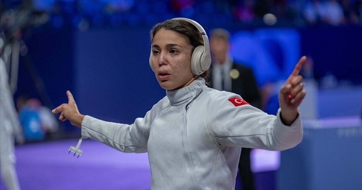 Milli pentatlet İlke Özyüksel Mihrioğlu Dünya Kupası'nda 6. oldu