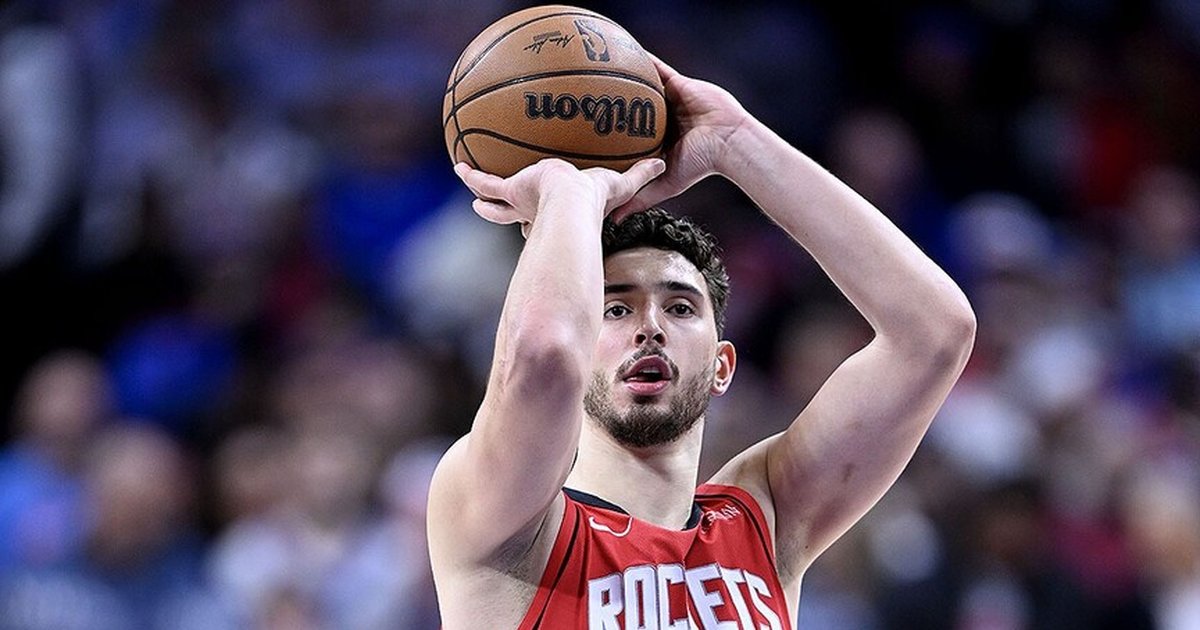 Alperen Şengün NBA'de All-Star ve play-off başarısı