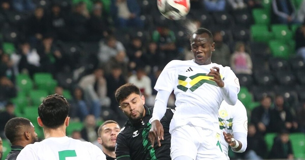 Sakaryaspor 2. Lig'e düştü