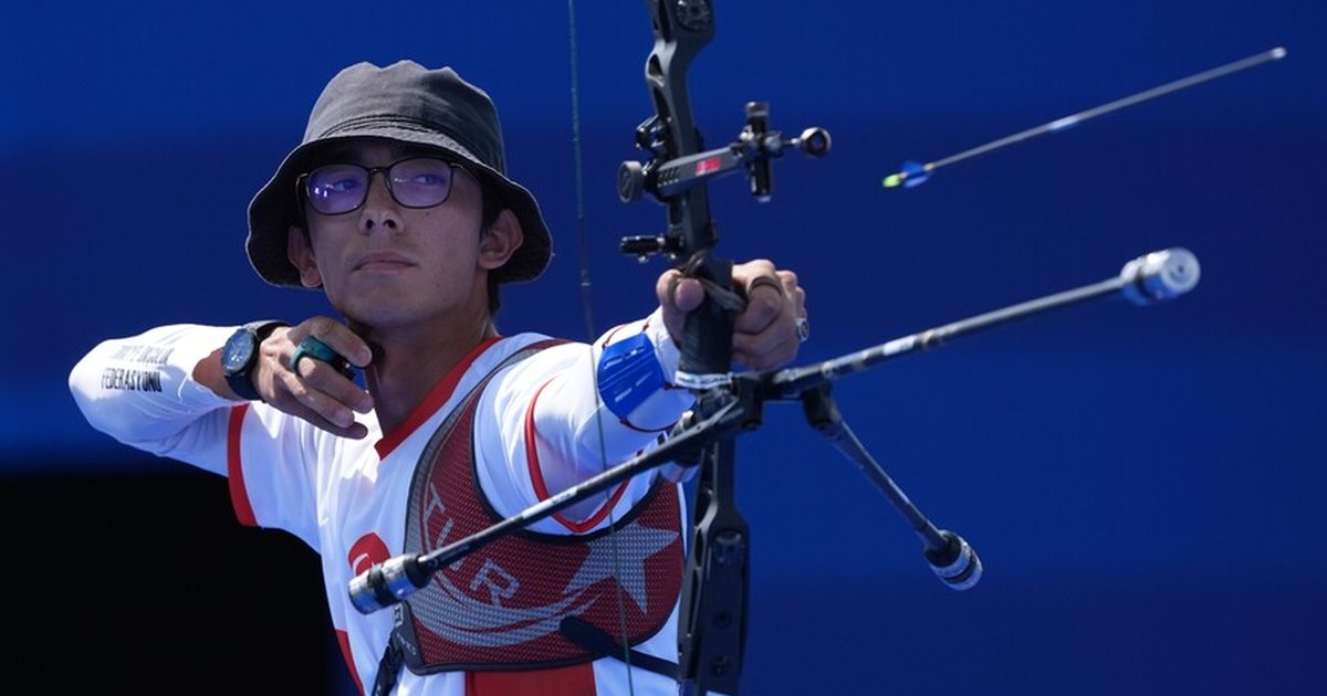 Mete Gazoz, Dünya Kupası'nda Bronz Madalya Kazandı