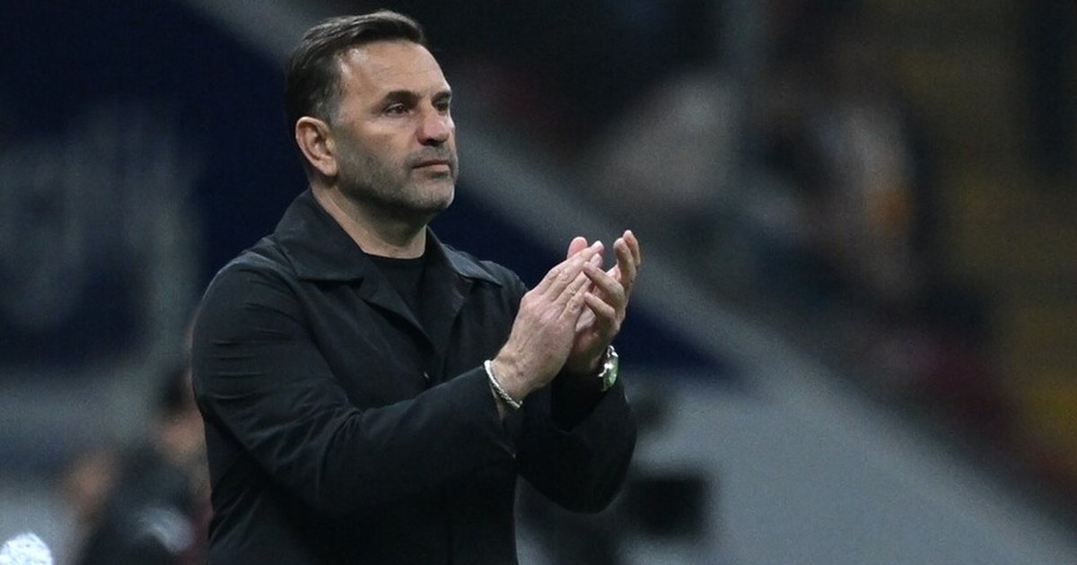 Okan Buruk, Galatasaray ile şampiyonluk yaşayan ikinci teknik adam