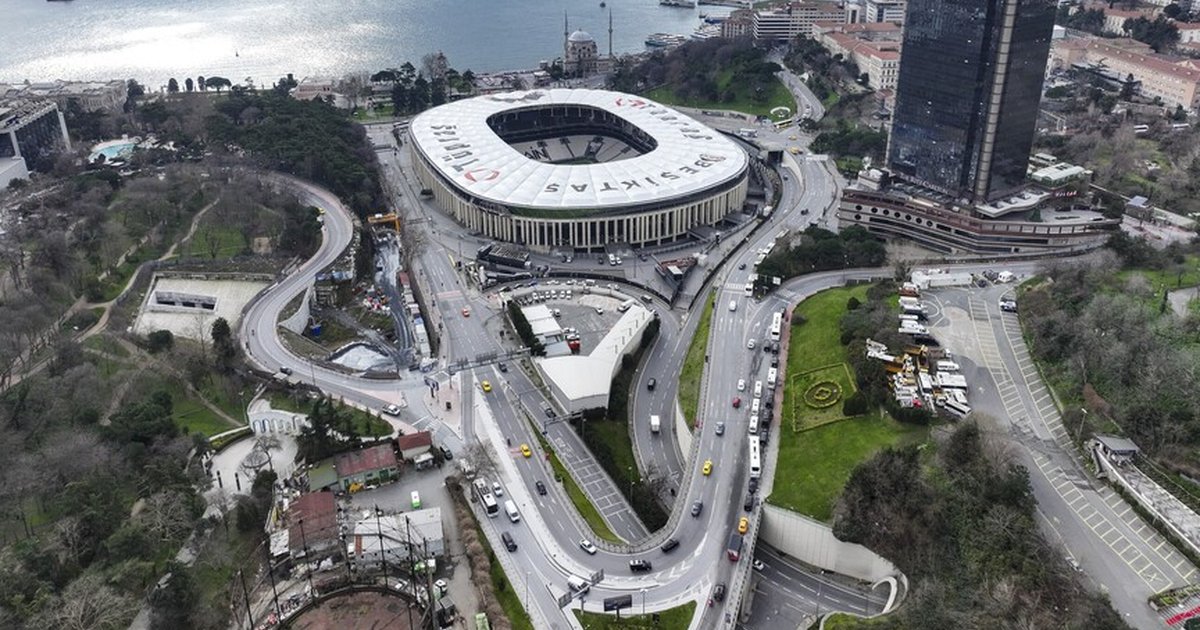 İstanbul'da UEFA Avrupa Ligi finali trafiği etkileyecek