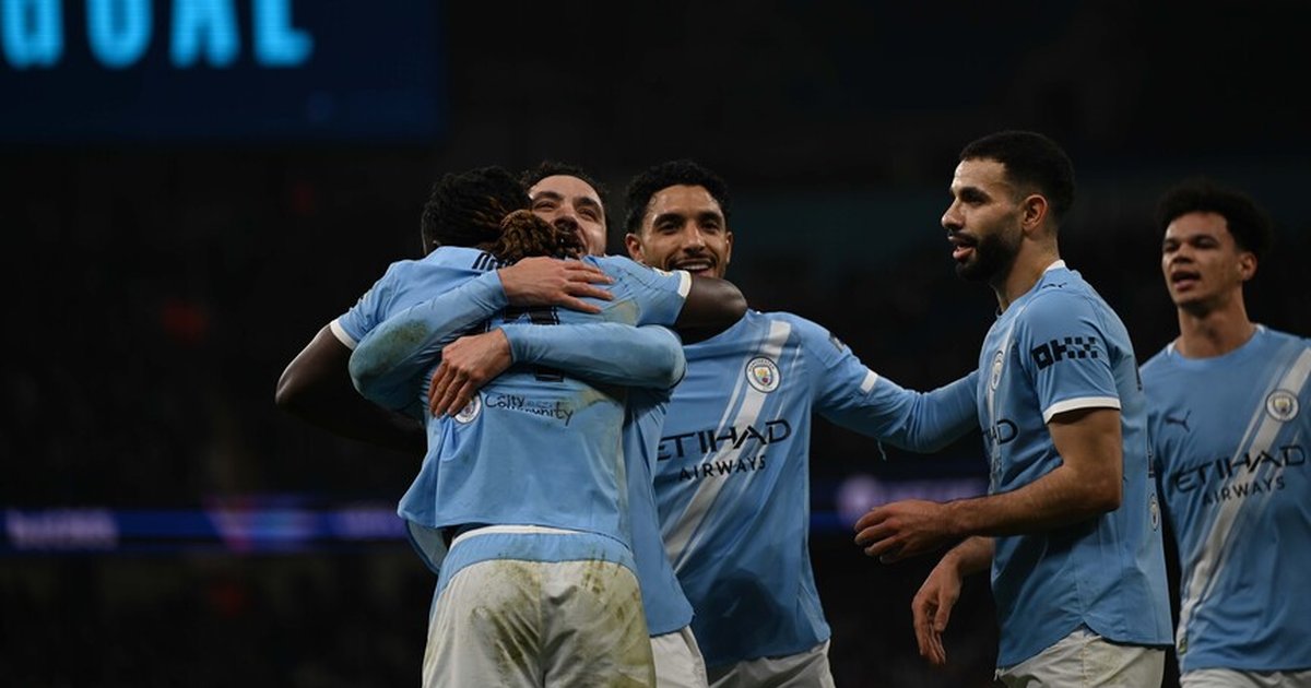 Manchester City, FA Cup'ı kazandı