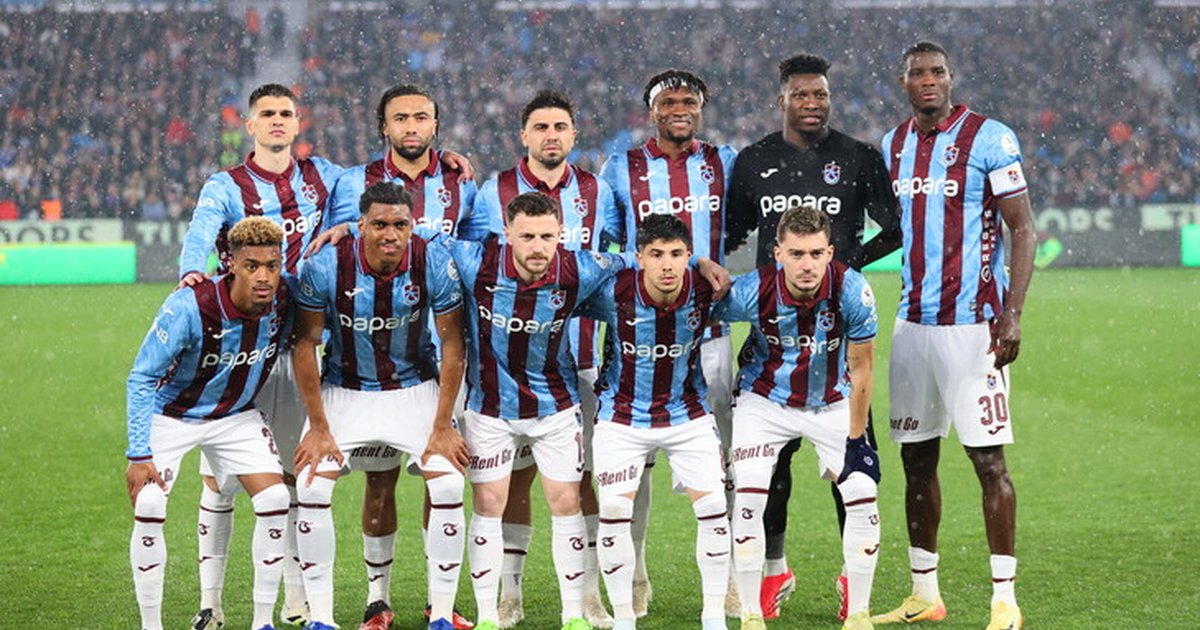 Trabzonspor'un en iyi sezonu
