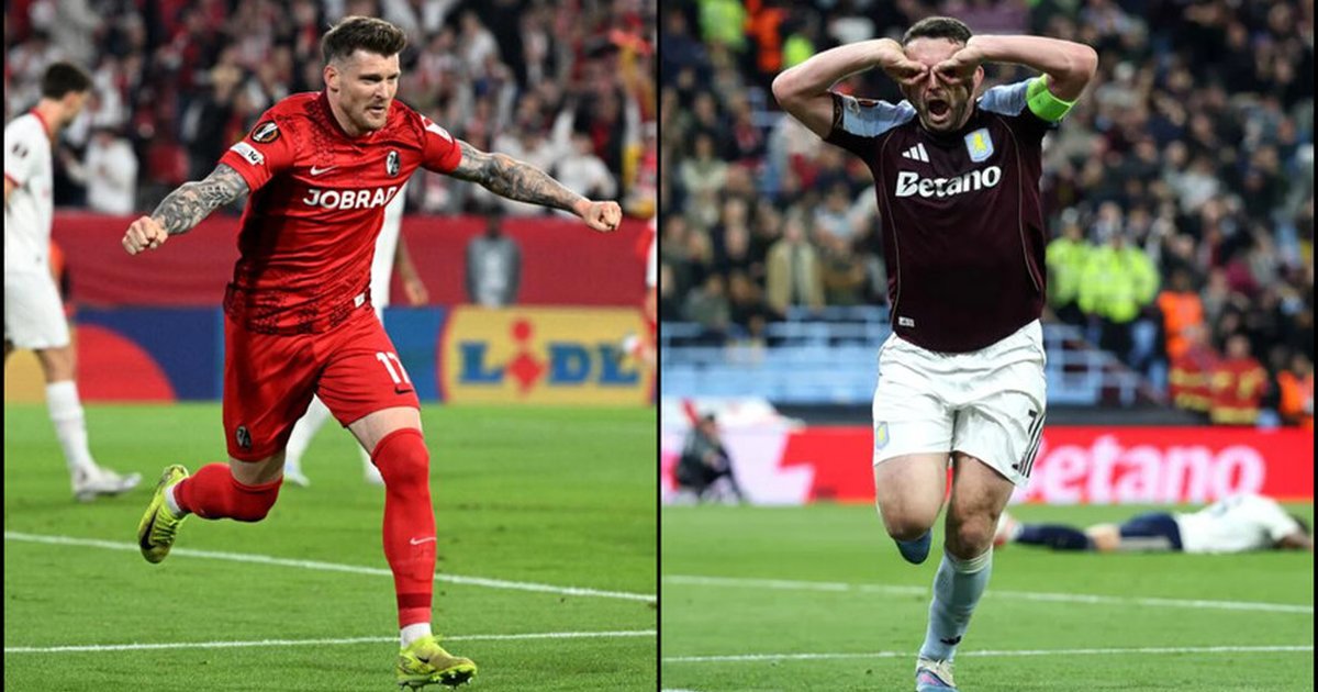 Aston Villa ve Freiburg, Avrupa Ligi'nde ilk zafer peşinde