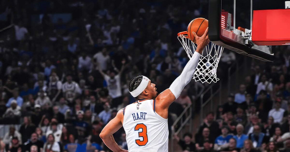 NBA'de Knicks, Cavaliers'ı mağlup etti