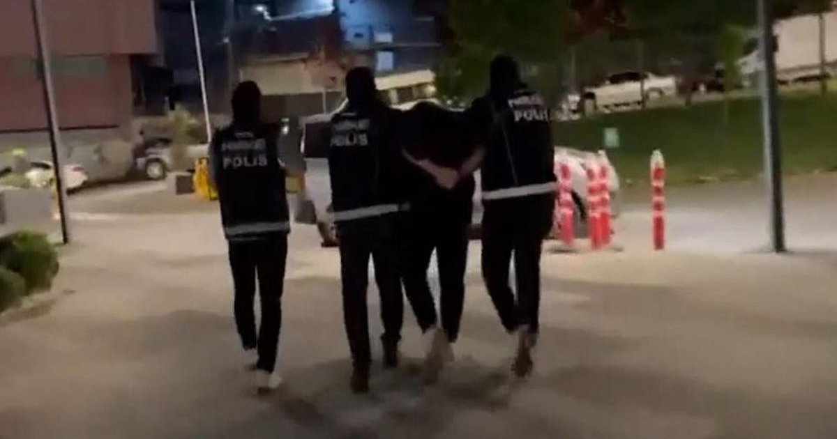Uyuşturucu karteli elebaşı İstanbul'da yakalandı