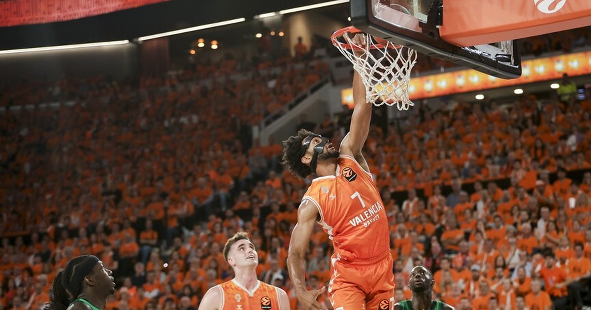 Valencia Avrupa Ligi Dörtlü Finali'nde