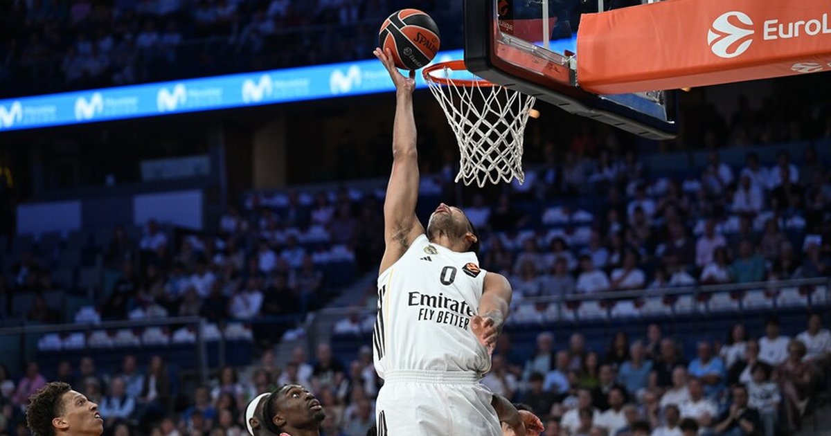 Real Madrid, Basketbol Avrupa Ligi'nde şampiyonluk peşinde